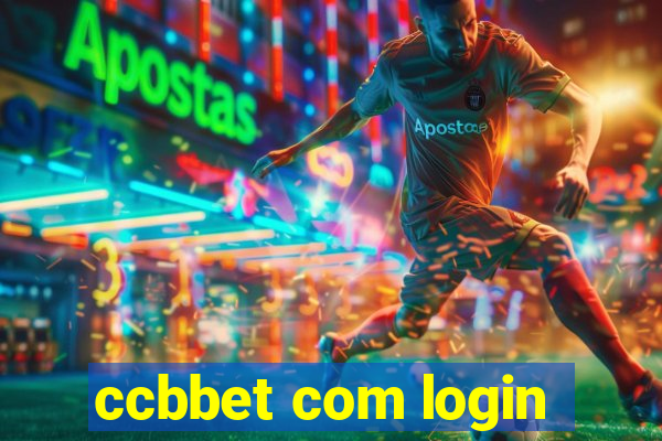 ccbbet com login